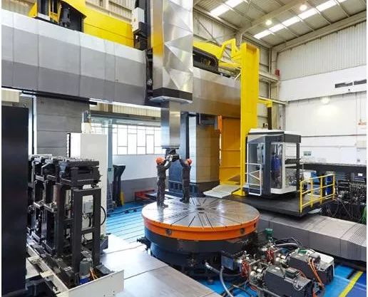 世界十大五軸龍門加工中心！犇！(圖2)