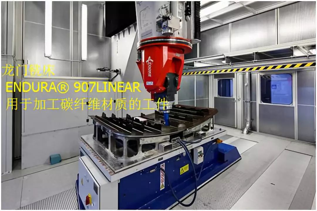 世界十大五軸龍門加工中心！犇！(圖3)